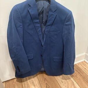 Crown & Ivy Navy Blazer for Men